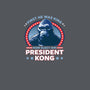 President Kong-unisex basic tank-DCLawrence