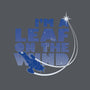 Leaf on the Wind-unisex basic tank-geekchic_tees