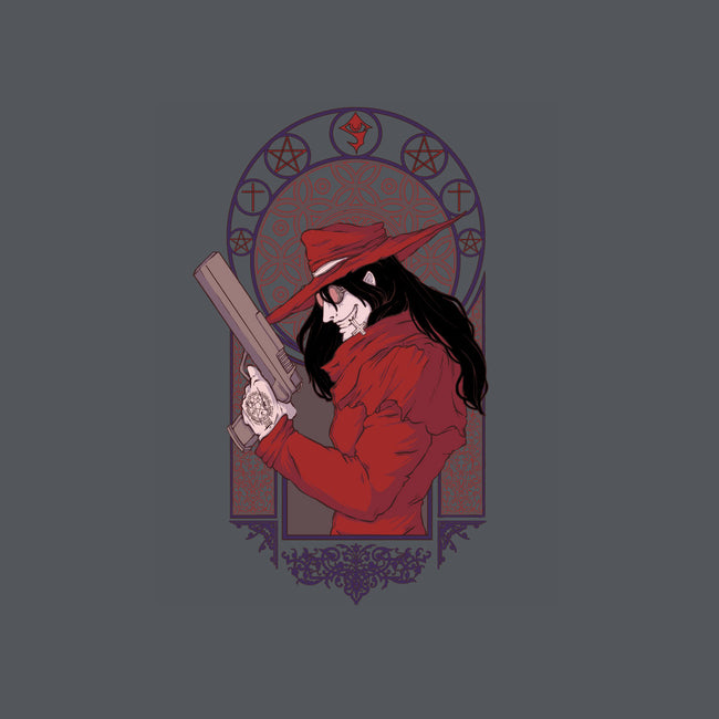 The Vampire-unisex pullover sweatshirt-xMorfina