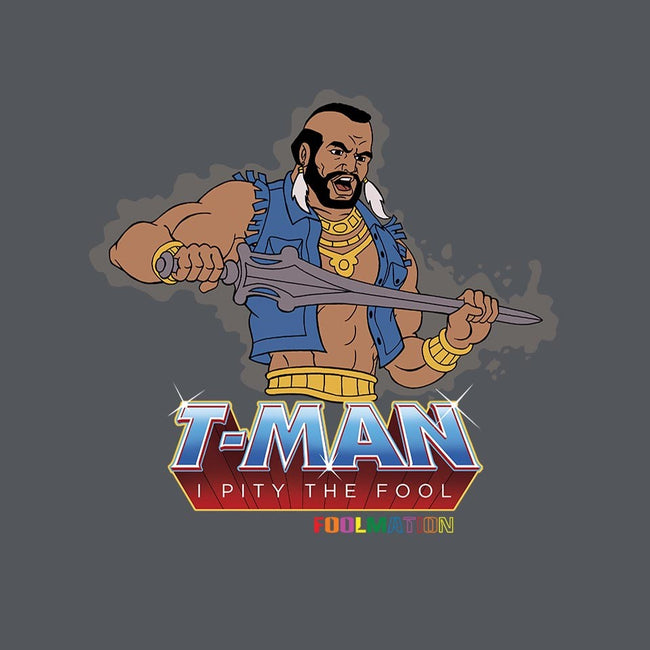 T-Man-unisex crew neck sweatshirt-tomkurzanski