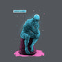 Blue Thinker-unisex pullover sweatshirt-teesgeex