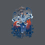 The Legend Continues-womens fitted tee-DoOomcat