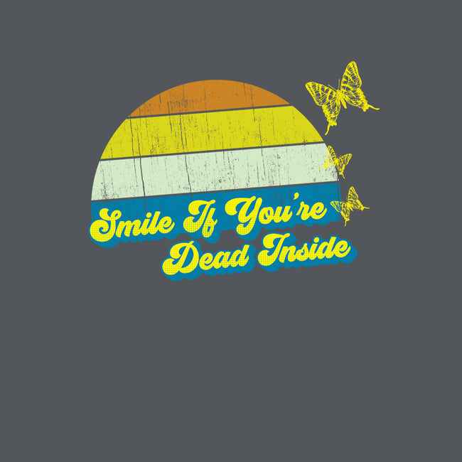 Smile if You're Dead Inside-youth basic tee-benyamine12