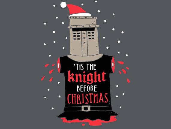 Christmas Knight