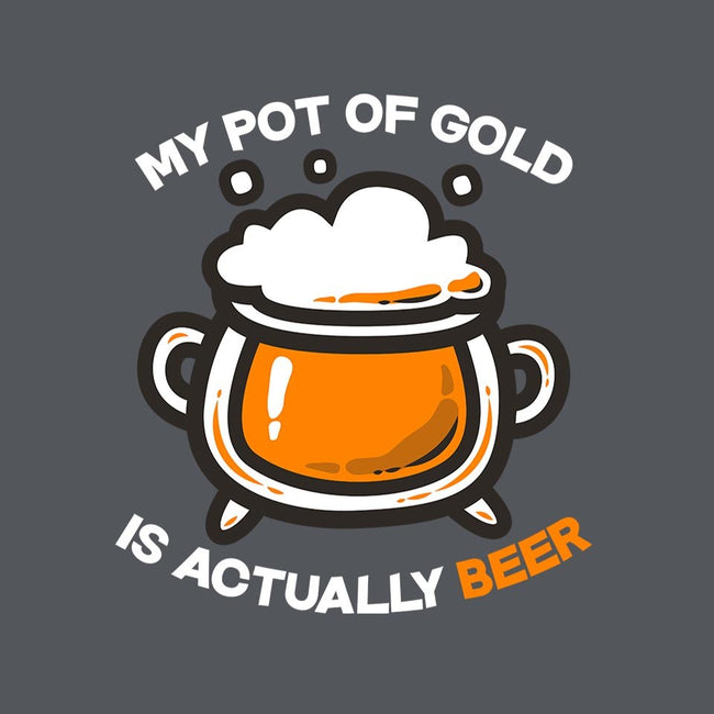 My Pot of Gold Beer-unisex basic tank-goliath72