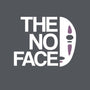 The No Face-unisex crew neck sweatshirt-troeks