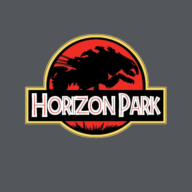 Horizon Park-womens basic tee-hodgesart
