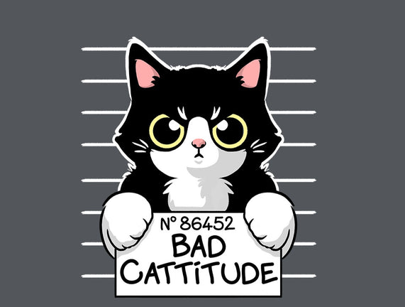 Bad Cattitude