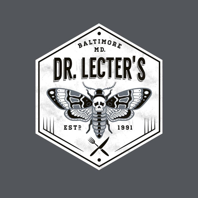 Dr. Lecter's-womens basic tee-Nemons