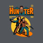 Hunter Comic-unisex crew neck sweatshirt-harebrained