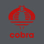 Cobra Classic-unisex zip-up sweatshirt-Melonseta