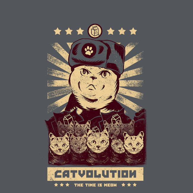 Catvolution-womens basic tee-yumie