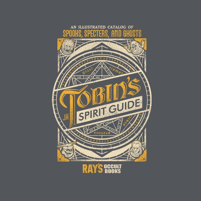 Tobin's Spirit Guide-mens basic tee-CoryFreeman