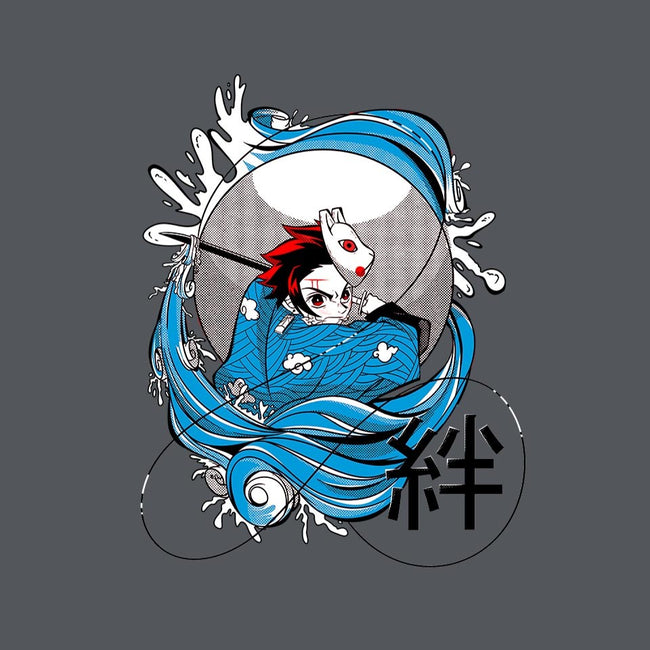 Bonds-womens fitted tee-yumie