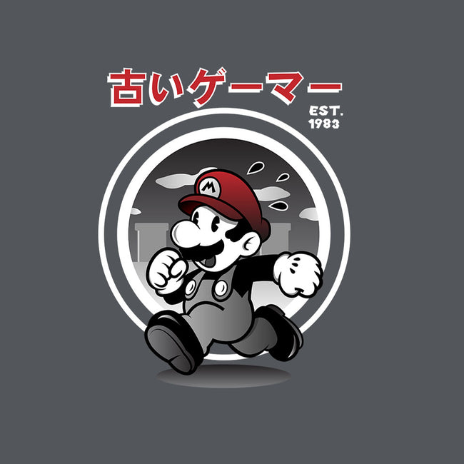 Old School Gaming-womens basic tee-cero81