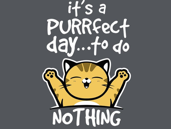 Purrfect Day