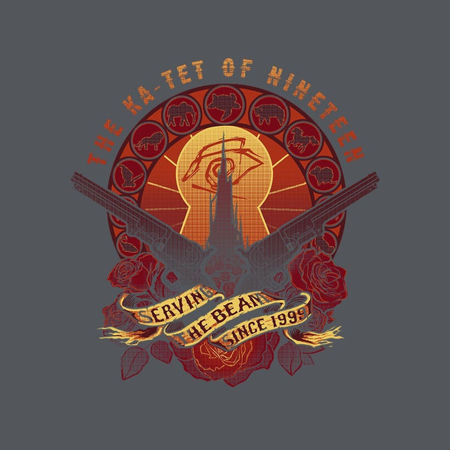 All Things Serve the Beam-womens fitted tee-MeganLara