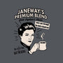 Janeway's Premium Blend-mens premium tee-ladymagumba
