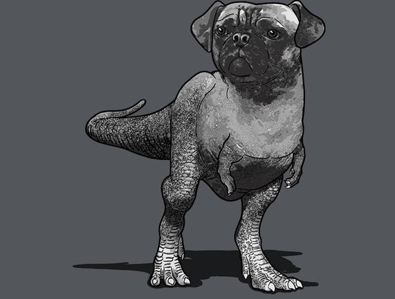 Pugussaurus Rex