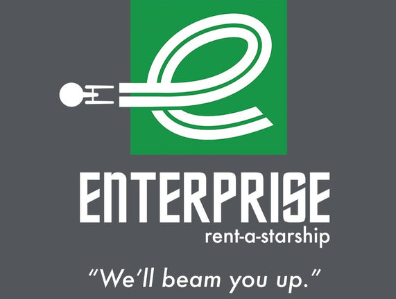 Enterprise Rent-A-Starship