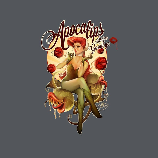 Apocalips-womens fitted tee-Emilie_B