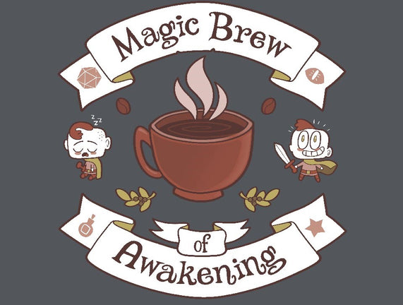 Magic Morning Brew