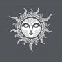 Yule Midwinter Sun-youth basic tee-RAIDHO