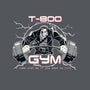 T-800 Gym-unisex zip-up sweatshirt-Coinbox Tees