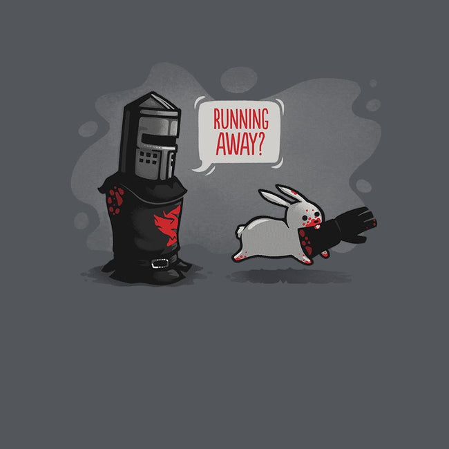 Running Away?-unisex crew neck sweatshirt-Naolito