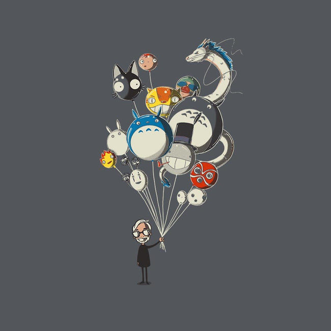 Air Of Imagination-womens basic tee-Harantula