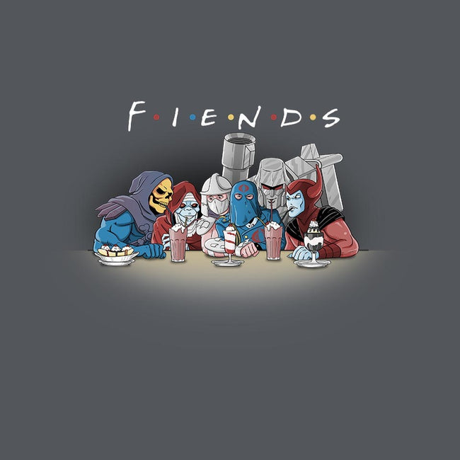 FIENDS-unisex crew neck sweatshirt-Skullpy