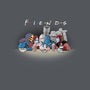 FIENDS-unisex crew neck sweatshirt-Skullpy