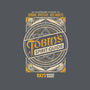Tobin's Spirit Guide-womens basic tee-CoryFreeman