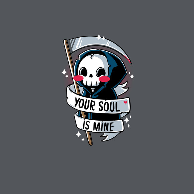 Your Soul-womens fitted tee-Typhoonic