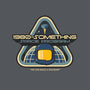 SPACESHIP!-unisex pullover sweatshirt-chocopants