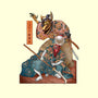 Mystery Kabuki-unisex pullover sweatshirt-ChetArt