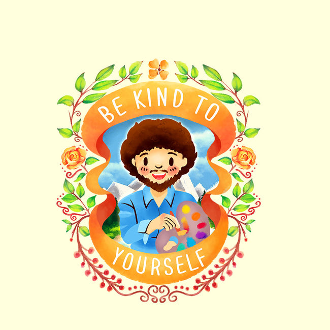 Be Kind to Yourself-youth basic tee-starsalts