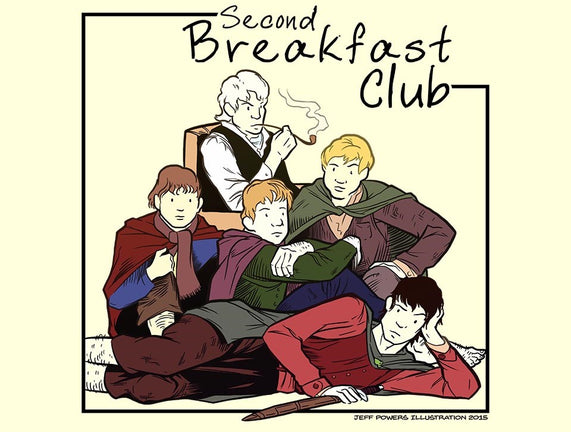 Second Breakfast Club