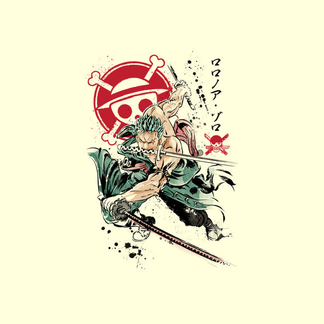 Pirate Hunter-womens fitted tee-DrMonekers