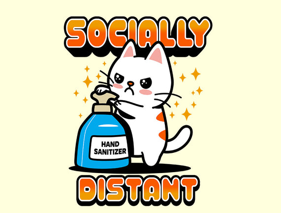 Socially Distant