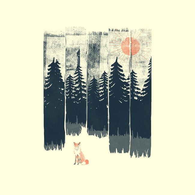 Fox In the Wild-unisex pullover sweatshirt-ndtank