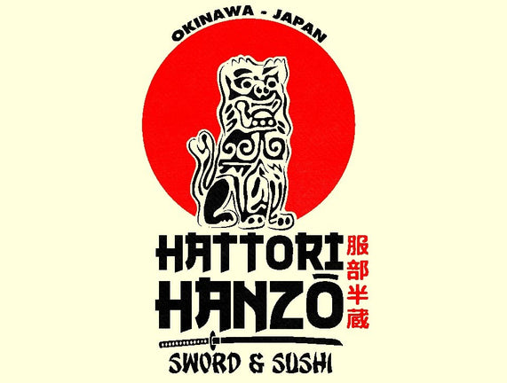 Hattori Hanzo