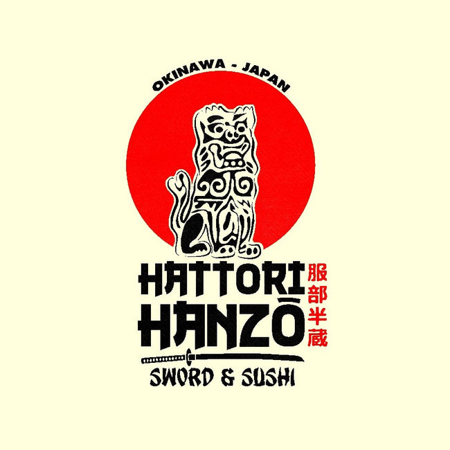Hattori Hanzo-unisex basic tank-Melonseta