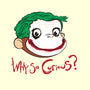 Why So Curious?-womens fitted tee-andyhunt
