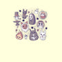 Ghibli Love-unisex basic tank-xMorfina