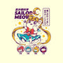 Sailor Meow-unisex crew neck sweatshirt-ilustrata