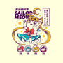 Sailor Meow-unisex pullover sweatshirt-ilustrata