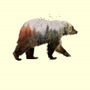 Ursa Nature-unisex pullover sweatshirt-SokolSelmani