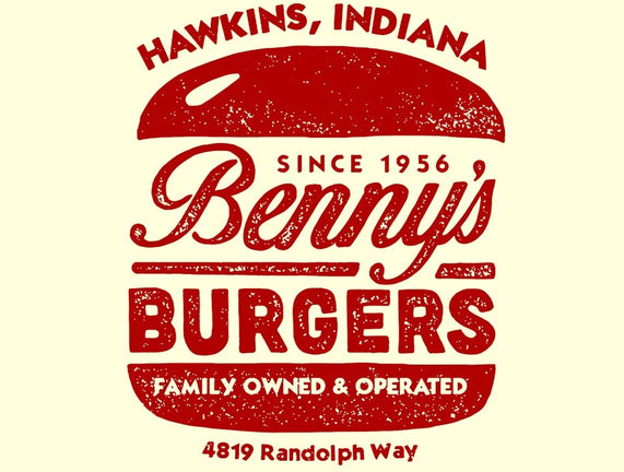 Benny's Burgers