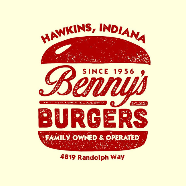Benny's Burgers-unisex zip-up sweatshirt-CoryFreeman
